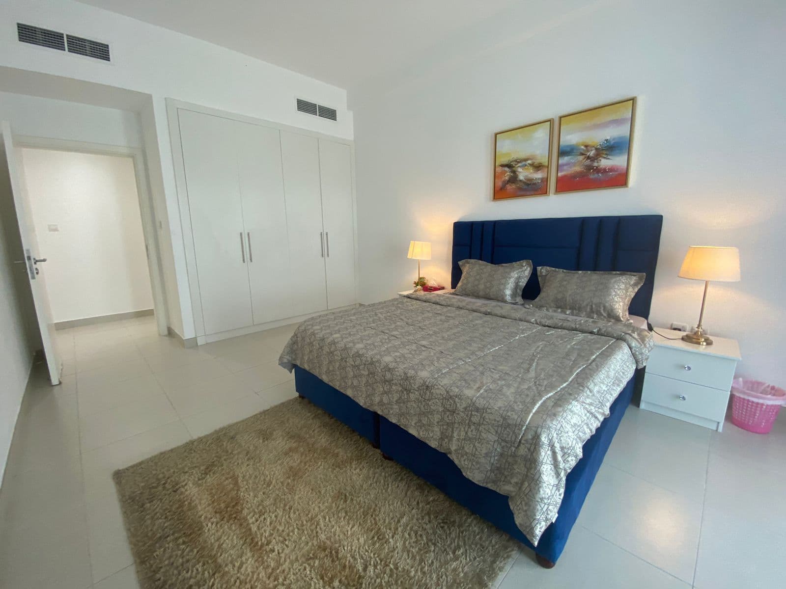 Spacious 3 BHK Apartment with Maid Room in Al Khail Heights, Dubai 5