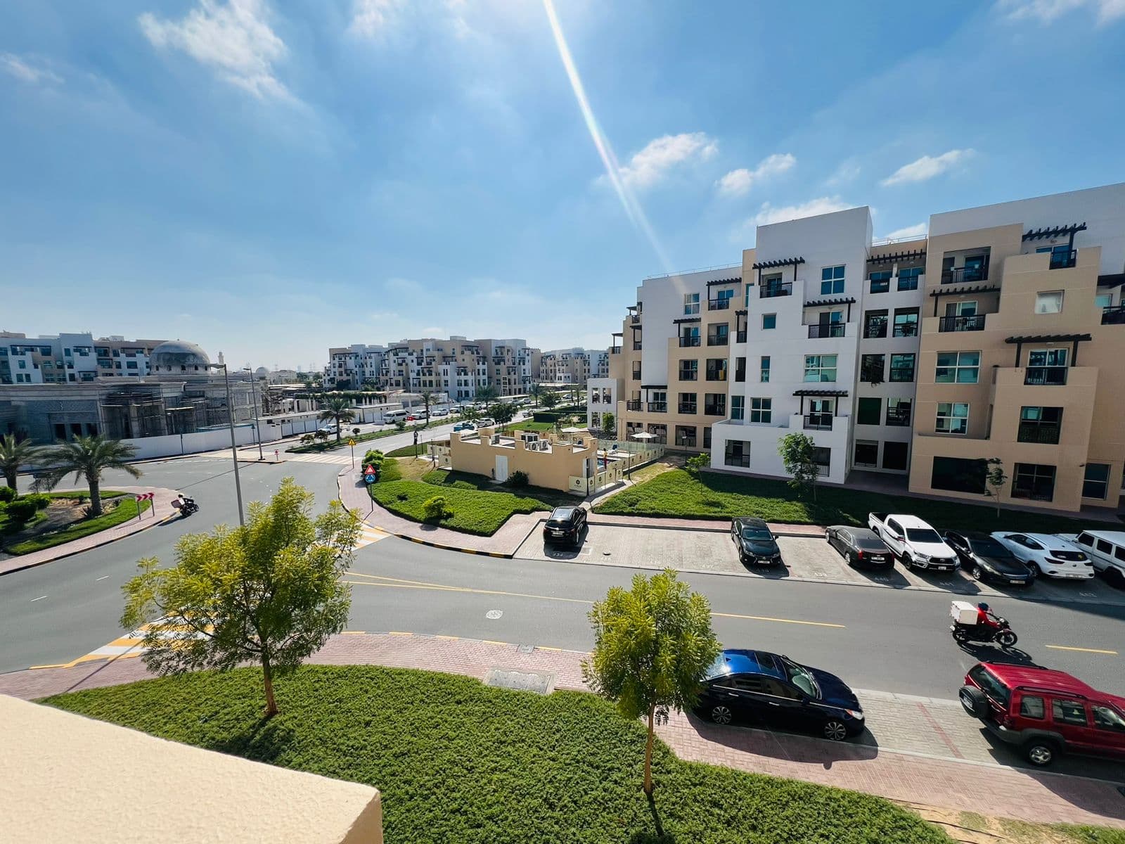 Spacious 3 BHK Apartment with Maid Room in Al Khail Heights, Dubai 7
