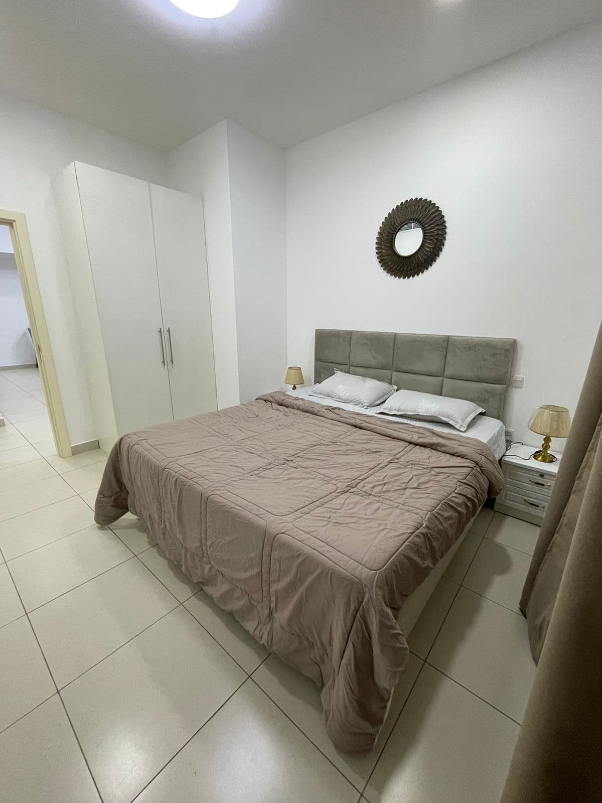 Spacious 3 BHK Apartment with Maid Room in Al Khail Heights, Dubai 2